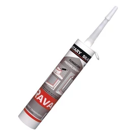 X01200 RAVAK SZILIKON FEHÉR  310ml  X01200