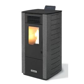 Z12 KÁLYHA CENTROMETAL CENTROPELET Z12 FORRÓ LEV. BEFÚVÁSOS 9,05kW