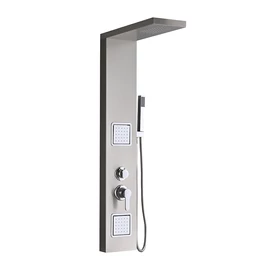 SP-S2102 LEZITER MERINO HIDROMASSZÁZS ZUHANYPANEL