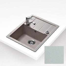 88945 MOSOGATÓ TEKA ASTRAL 45 B TG SILGRANIT METÁL SZÜRKE