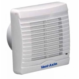 VENT AXIA LC VA100 SELV XP 12V-os DC motoros axiális kishelységventilátor