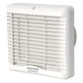 VENT AXIA LC VA150 T 12V-os DC motoros axiális kishelységventilátor