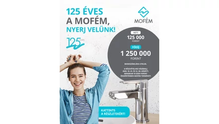 MOFÉM szülinapi játék!