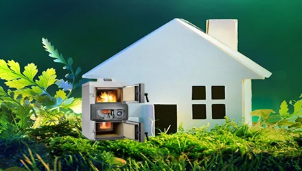 Hogyan fűtsük helyesen vegyes tüzelésű kazánunkat?