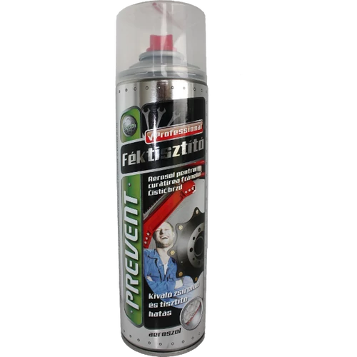 Prevent féktisztító aerosol 500 ml