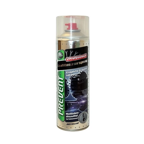 TE02584 PREVENT GRAFITOS ZSÍRSPRAY  500ml  *