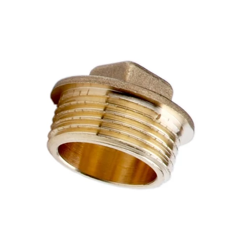 RÉZ DUGÓ 3/4"   *