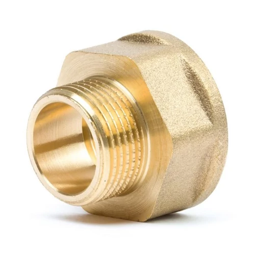RÉZ SZŰKÍTŐ 3/8"-1/4" BK     *