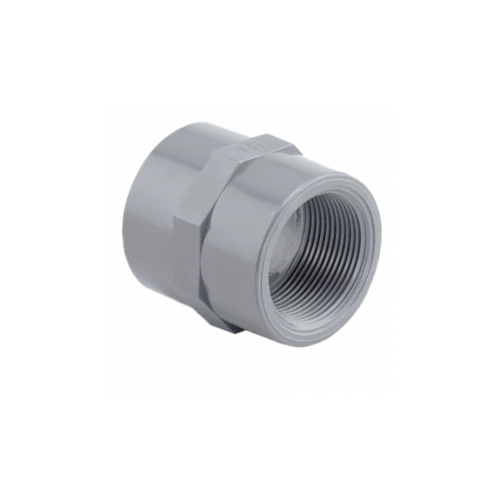 PVC NYOMÓ KARMANTYÚ 50-6/4"BM*