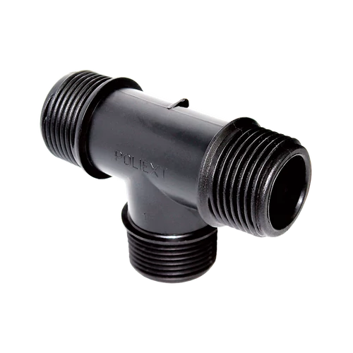 POLI T-IDOM KKK 1/2"-1/2"-1/2"*
