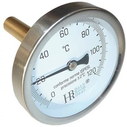 HŐMÉRŐ 0-120°C 63/5CM BENYÚL. HÁTSÓS BRH  *