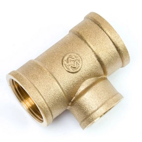 REZ T-IDOM 3/4"-1/2"-3/4"    *