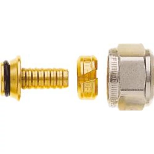  HEIMEIER Szorítógyűrűs csatlakozó 18x2, külső, műanyag csövekhez