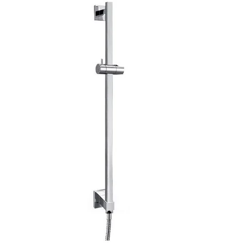 SAPHO NANCY zuhanyrúd 1/2"-os fix vízbekötéssel 600mm Réz/Króm