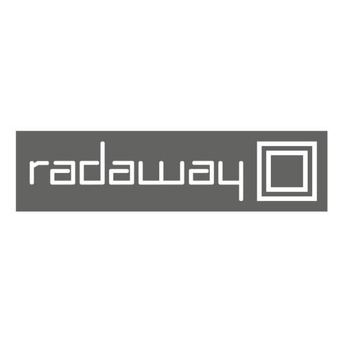 001-510104001 ELŐLAP RADAWAY Argos D típusú zuhanytálcához KRÓM színű 1100 mm