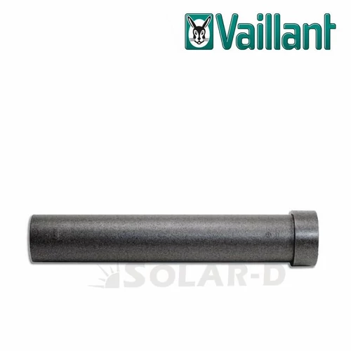 0020210945 VAILLANT EPP cső (1000 mm - 210/180 mm)