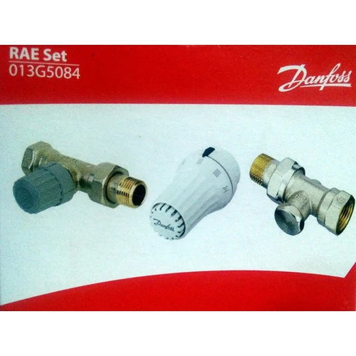 013G5084 DANFOSS PANDA SZETT 1/2" EGYENES *