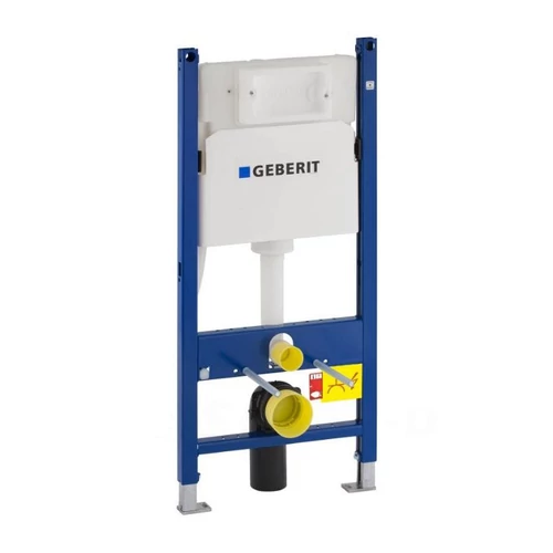 111.153.00.3 GEBERIT DUOFIX FALI WC SZERELŐELEM 111153  BASIC