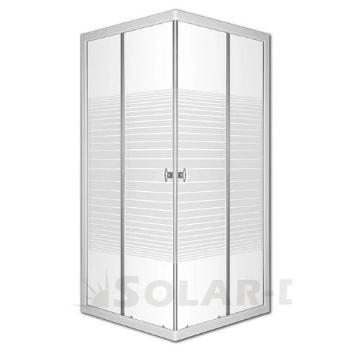 22.39.51-80/3 SANIMIX ZUHANYKABIN 80X80 SZÖGL.CSÍKOS SANIMIX 223951