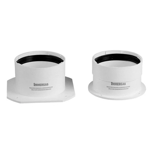 3.012087 GÁZKAZÁN IMMERGAS INDITÓ IDOM 80/80 osztot