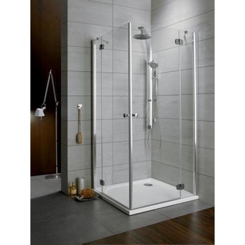 32252-01-01N ZUHANYKABIN RADAWAY Torrenta KDD - 90Bx90J+Króm küszöb