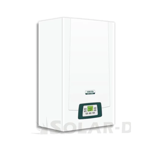 3650035 GÁZKAZÁN WESTEN PULSAR CONDENS FŰTŐ 1.24  24kW