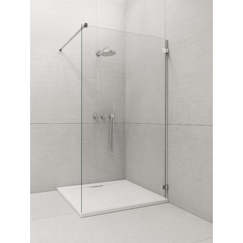 383112-01-01 ZUHANYKABIN RADAWAY Euphoria WALK-IN V W1 - 100