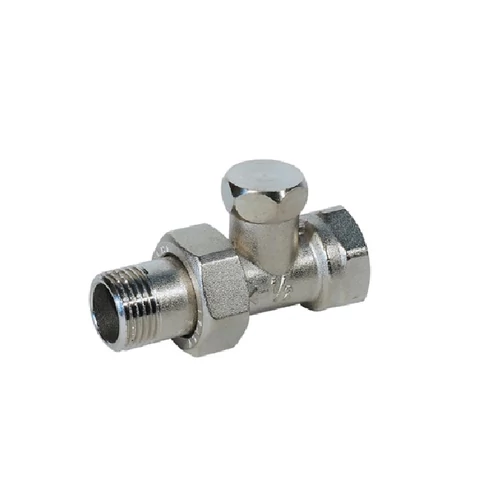408DB RAD.TORLÓ BIANCHI 3/8" egyenes *