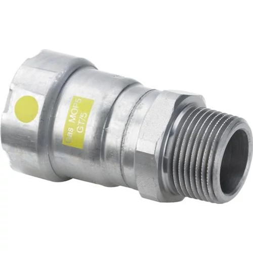 738 747 VIEGA MEGAPRESS G 3/4"-3/4" KM CSATL.  *