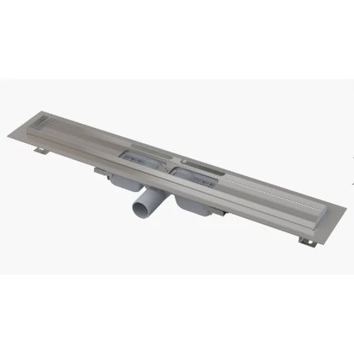 APZ101-550 FOLYÓKA ALCAPLAST APZ101-550 LOW 620×170×135mm HOSSZ 550mm