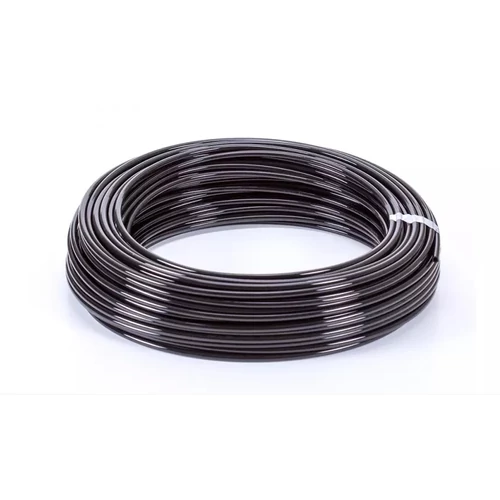 PNEU. Poliamid cső, fekete PA 8/6