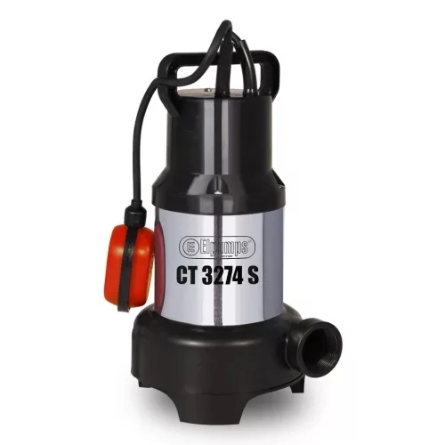 ELPUMPS CT-3274S merülő szivattyú