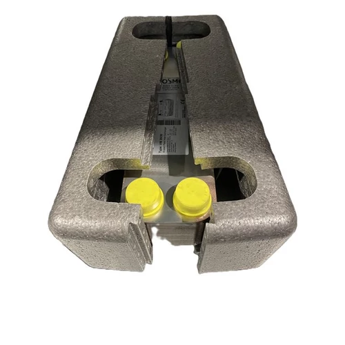 CVM3040 HŐCSERÉLŐ SOLAR COSMO VM-30 40 LEMEZES 4X1"