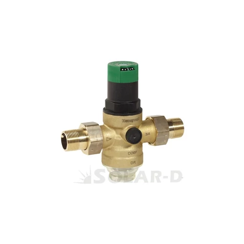 DO6F-114A HONEYWELL VIZNYOMÁSCSÖKKENTŐ DO6F-114A 5/4