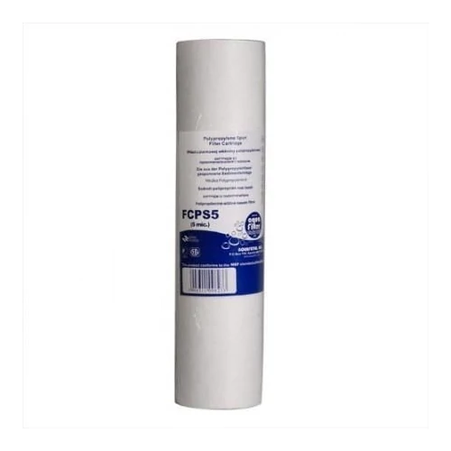 FCPPS-1020 AQUAFILTER SZŰRŐBETÉT 10" 20MIK FCPS20   20mikron *