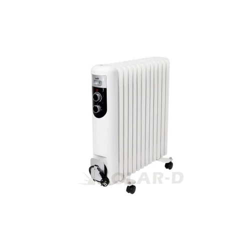 FKOS 13 M OLAJRADIÁTOR 13 TAGOS 2500W FKOS13 SOMOGYI 2500W  (MEGSZŰNT)