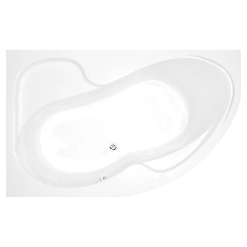 SLD-2251 FÜRDŐKÁD H2O Fortuna-150x100 B/J ASZIMMETRIKUS 