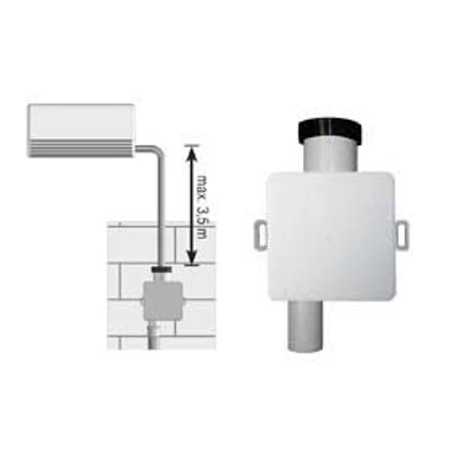 HL138N HL 138 KLIMA SZIFON 32 Klímaszifon