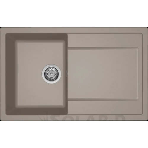 LG230043 ELLECI - Mosogatótálca Life 300 G43 Tortora