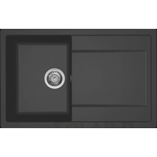 LG230059 ELLECI - Mosogatótálca Life 300 G59 Antracit