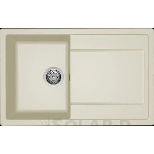LG230062 ELLECI - Mosogatótálca Life 300 G62 Bianco Antico