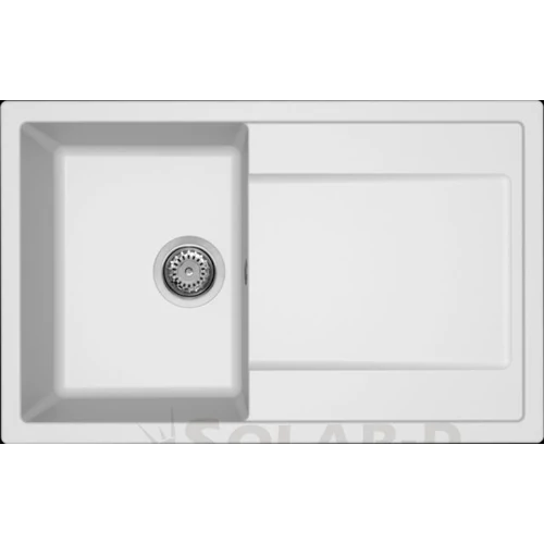 LG230068 ELLECI - Mosogatótálca Life 300 G68 Bianco