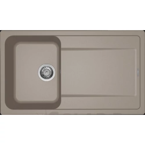 LG240073 ELLECI - Mosogatótálca Life 400 G73 Tortora