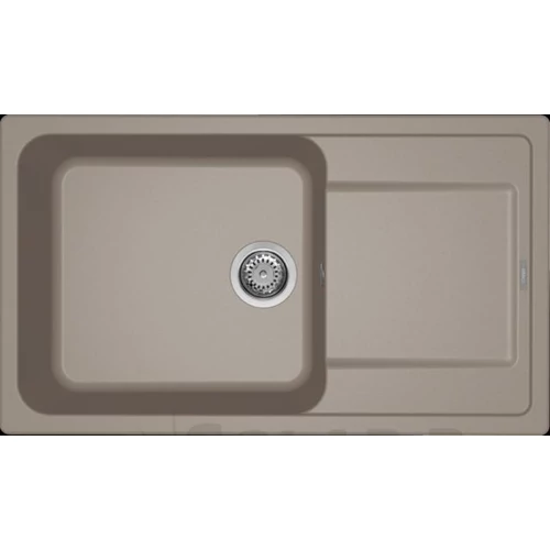 LG241043 ELLECI - Mosogatótálca Life 410 G43 Tortora