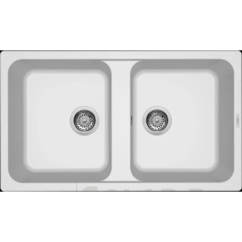 LG245068 ELLECI - Mosogatótálca Life 450 G68 Bianco