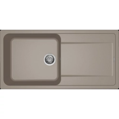 LG248043 ELLECI - Mosogatótálca Life 480 G43 Tortora
