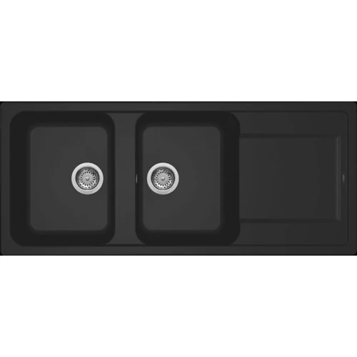 LG250040 ELLECI - Mosogatótálca Life 500 G40 nero