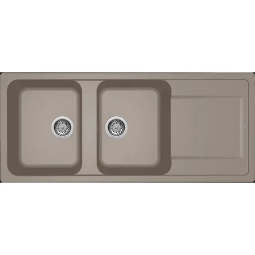 LG250043 ELLECI - Mosogatótálca Life 500 G43 tortora