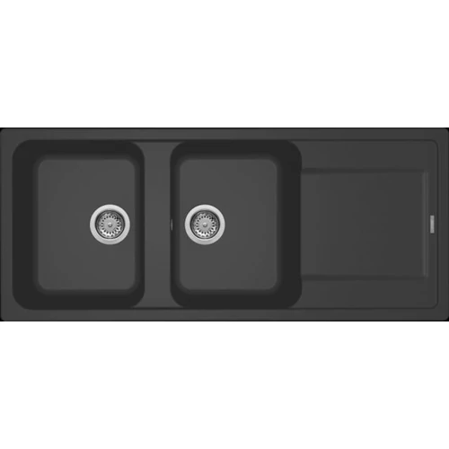 LG250059 ELLECI - Mosogatótálca Life 500 G59 antracit