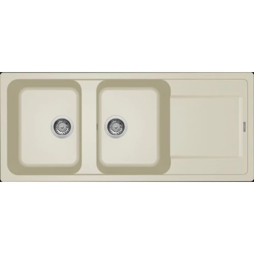 LG250062 ELLECI - Mosogatótálca Life 500 G62 bianco antico